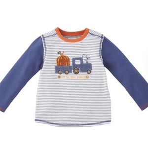 Mud Pie 2T-3T thanksgiving shirt